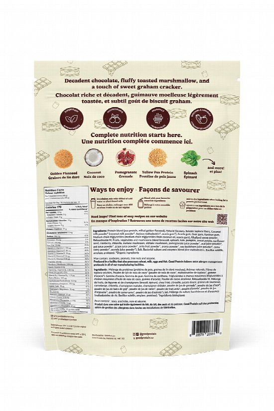 Good Protein S'mores 440g 2